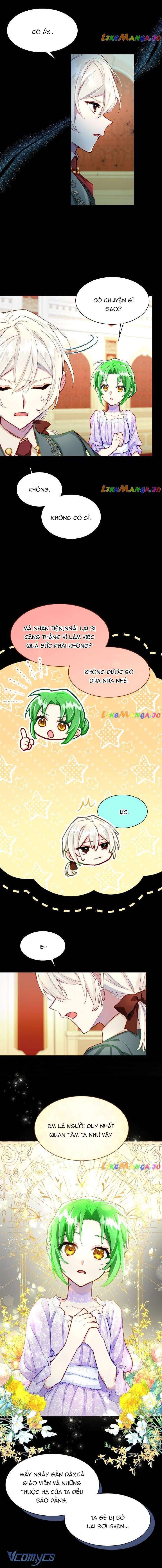 đọc truyện Sự Trả Thù Của Dự Khuyết Thánh Nữ Chương 76 ảnh 7 tại Thiên Thai Truyện