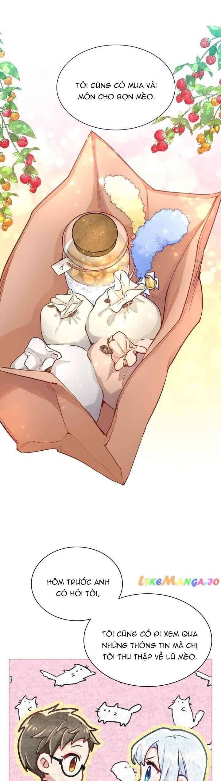 đọc truyện Sự Trả Thù Của Dự Khuyết Thánh Nữ Chương 77 ảnh 12 tại Thiên Thai Truyện