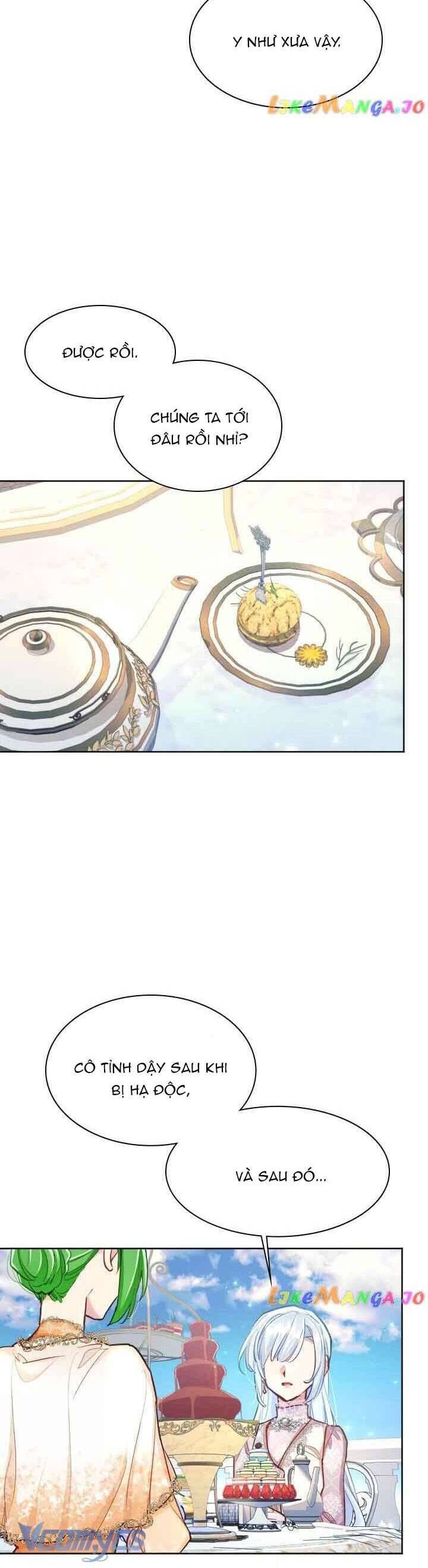 đọc truyện Sự Trả Thù Của Dự Khuyết Thánh Nữ Chương 77 ảnh 15 tại Thiên Thai Truyện