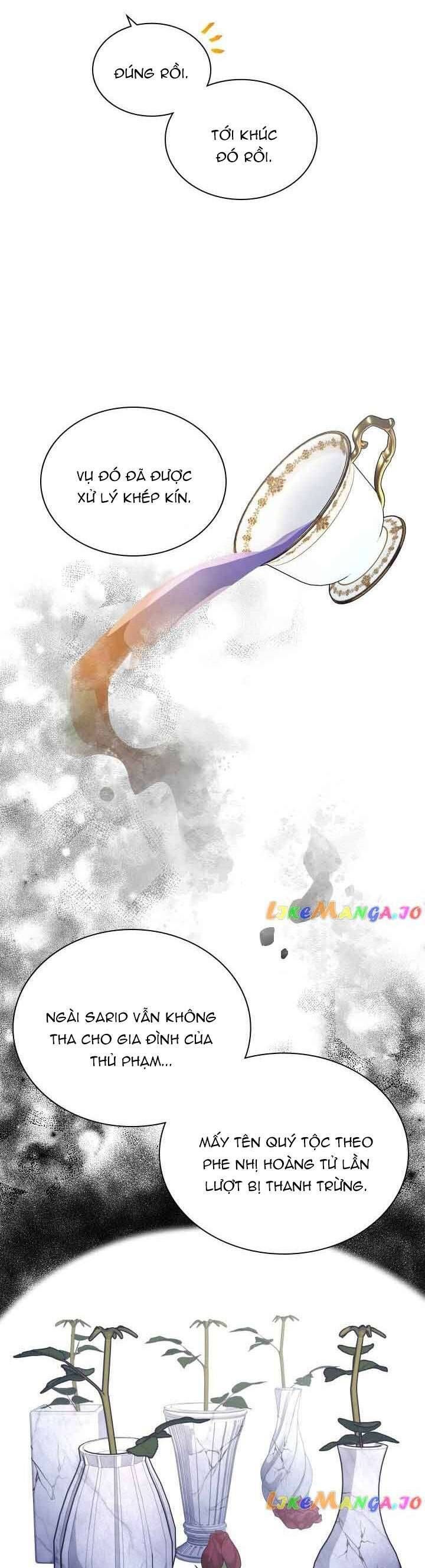 đọc truyện Sự Trả Thù Của Dự Khuyết Thánh Nữ Chương 77 ảnh 16 tại Thiên Thai Truyện