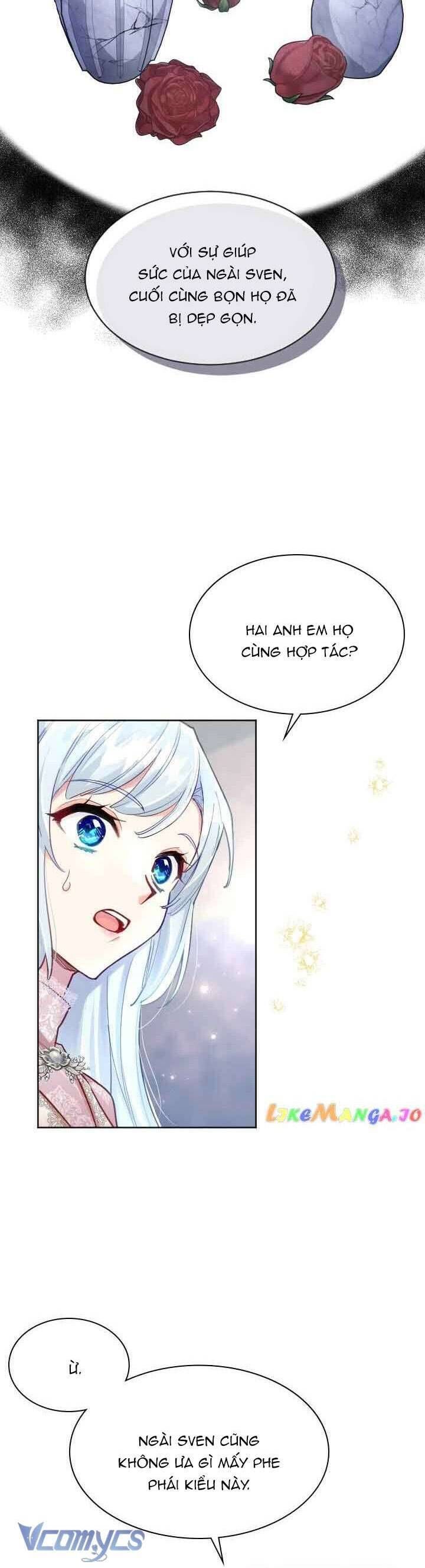 đọc truyện Sự Trả Thù Của Dự Khuyết Thánh Nữ Chương 77 ảnh 17 tại Thiên Thai Truyện