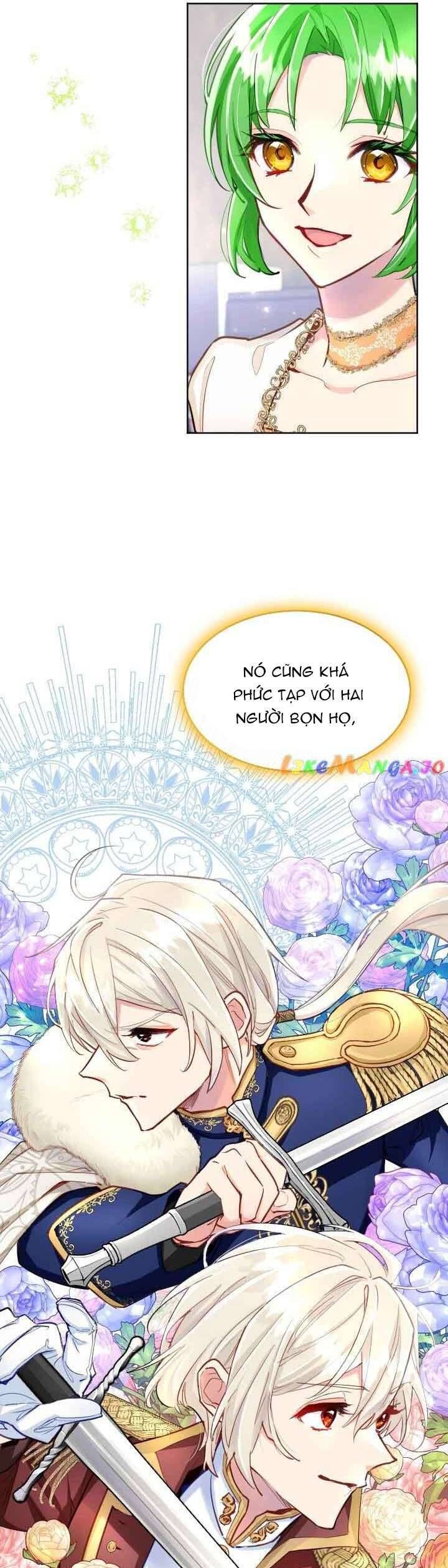 đọc truyện Sự Trả Thù Của Dự Khuyết Thánh Nữ Chương 77 ảnh 18 tại Thiên Thai Truyện