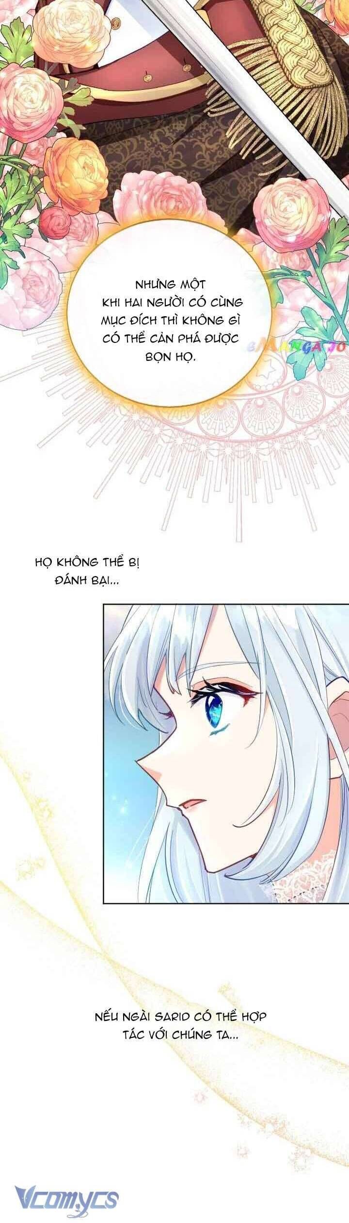 đọc truyện Sự Trả Thù Của Dự Khuyết Thánh Nữ Chương 77 ảnh 19 tại Thiên Thai Truyện