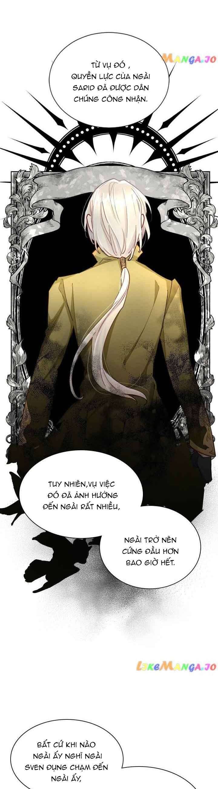 đọc truyện Sự Trả Thù Của Dự Khuyết Thánh Nữ Chương 77 ảnh 20 tại Thiên Thai Truyện