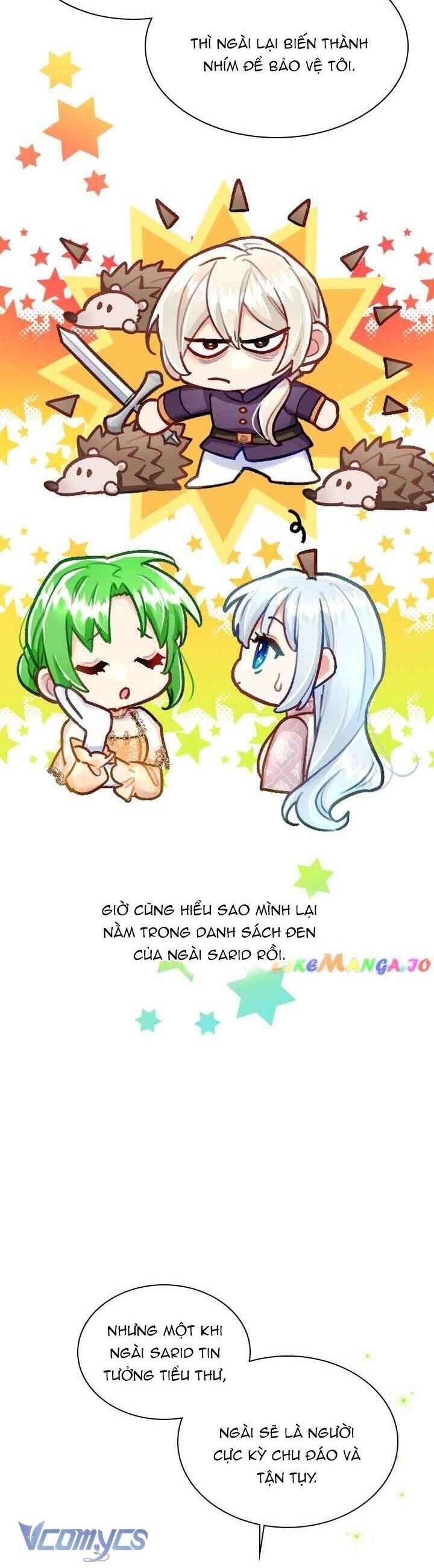 đọc truyện Sự Trả Thù Của Dự Khuyết Thánh Nữ Chương 77 ảnh 21 tại Thiên Thai Truyện