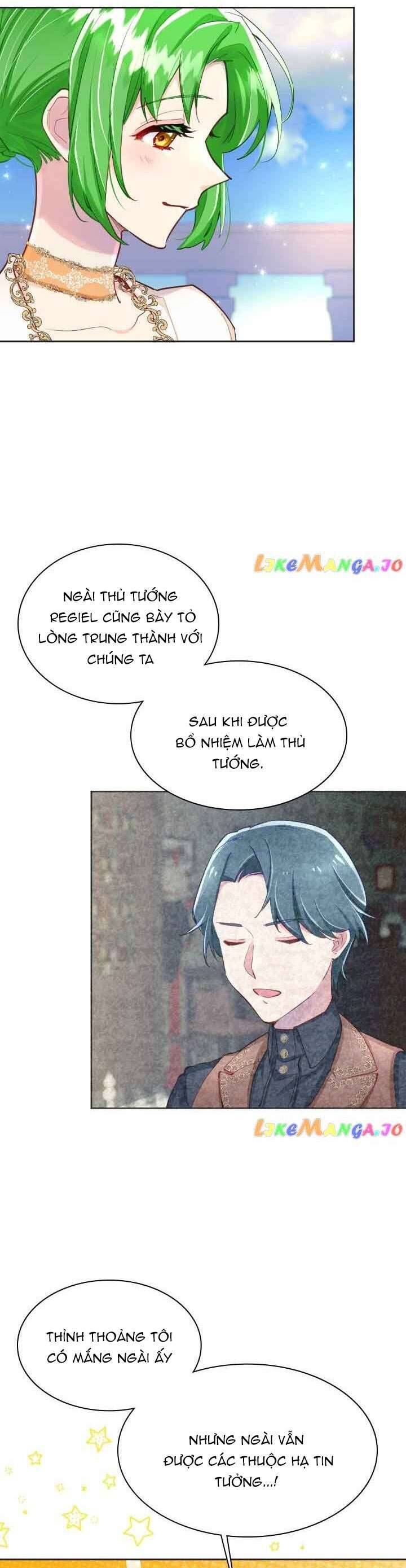 đọc truyện Sự Trả Thù Của Dự Khuyết Thánh Nữ Chương 77 ảnh 22 tại Thiên Thai Truyện