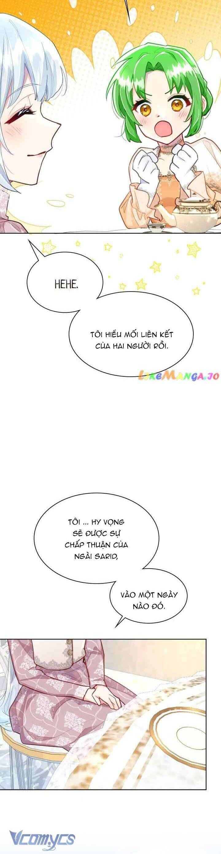 đọc truyện Sự Trả Thù Của Dự Khuyết Thánh Nữ Chương 77 ảnh 23 tại Thiên Thai Truyện