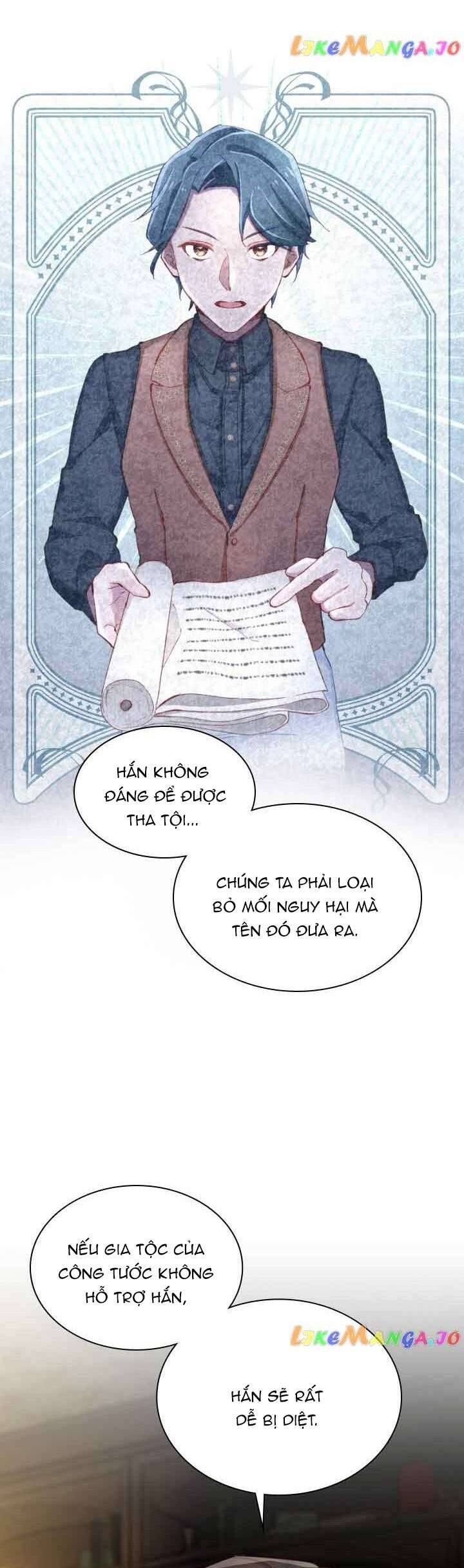 đọc truyện Sự Trả Thù Của Dự Khuyết Thánh Nữ Chương 77 ảnh 29 tại Thiên Thai Truyện