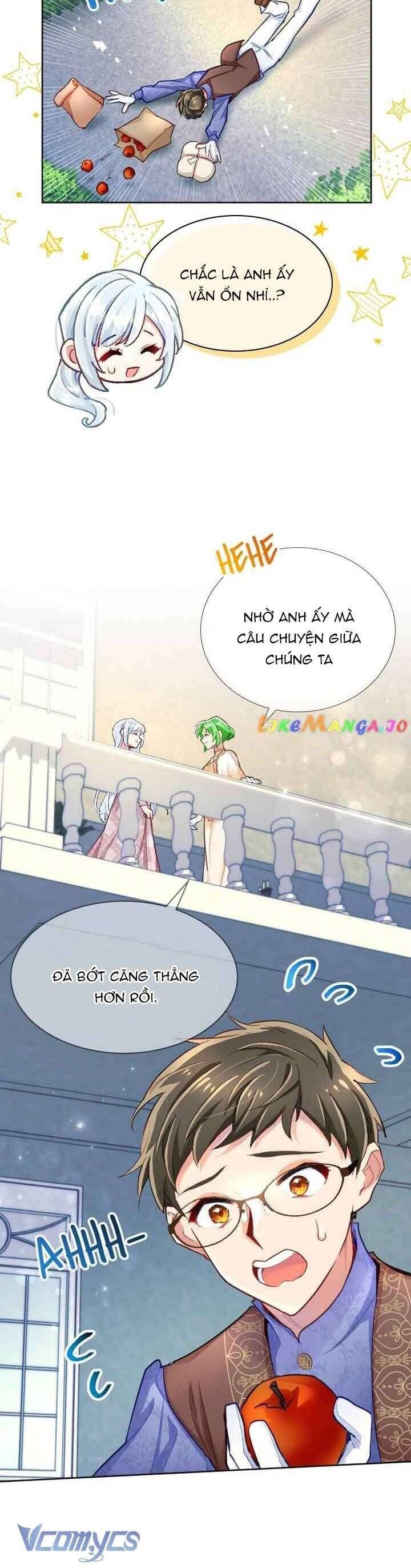 đọc truyện Sự Trả Thù Của Dự Khuyết Thánh Nữ Chương 77 ảnh 6 tại Thiên Thai Truyện