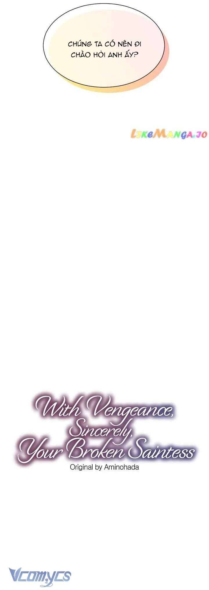 đọc truyện Sự Trả Thù Của Dự Khuyết Thánh Nữ Chương 77 ảnh 9 tại Thiên Thai Truyện