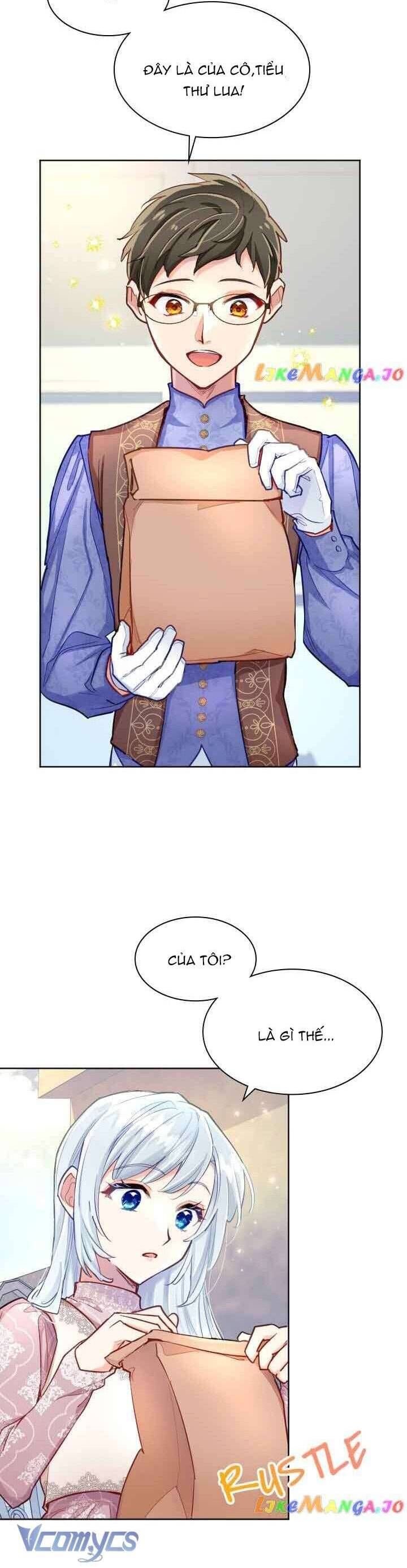 đọc truyện Sự Trả Thù Của Dự Khuyết Thánh Nữ Chương 77 ảnh 11 tại Thiên Thai Truyện