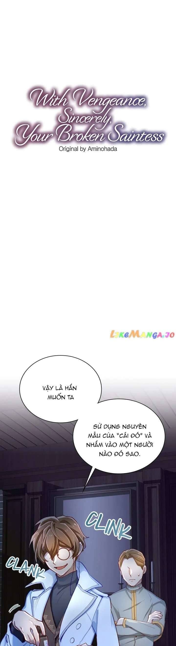 đọc truyện Sự Trả Thù Của Dự Khuyết Thánh Nữ Chương 78 ảnh 13 tại Thiên Thai Truyện