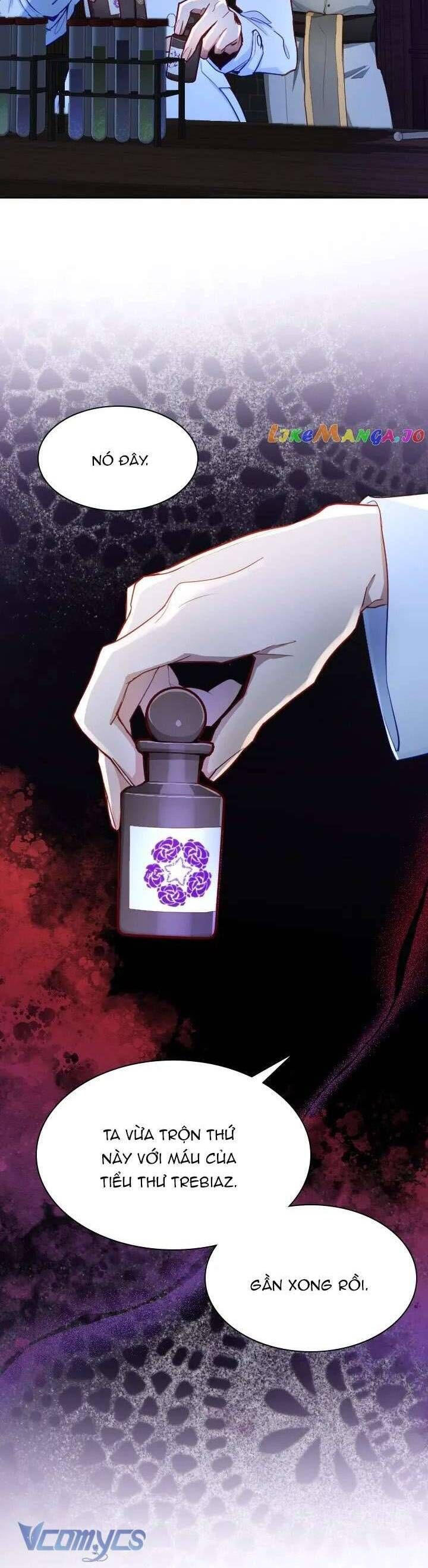 đọc truyện Sự Trả Thù Của Dự Khuyết Thánh Nữ Chương 78 ảnh 14 tại Thiên Thai Truyện