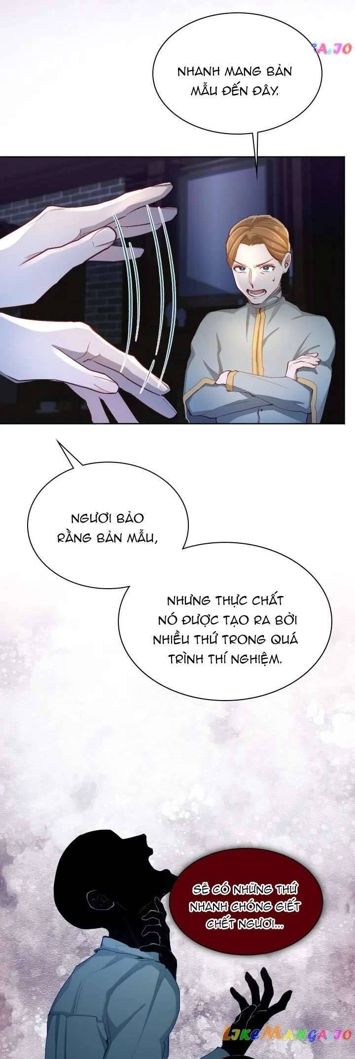 đọc truyện Sự Trả Thù Của Dự Khuyết Thánh Nữ Chương 78 ảnh 15 tại Thiên Thai Truyện