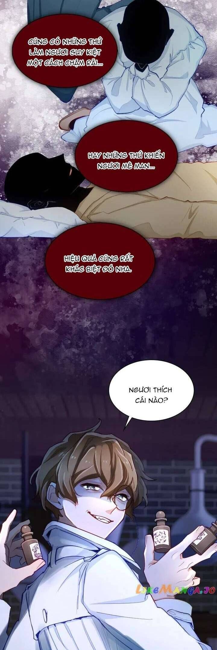 đọc truyện Sự Trả Thù Của Dự Khuyết Thánh Nữ Chương 78 ảnh 16 tại Thiên Thai Truyện