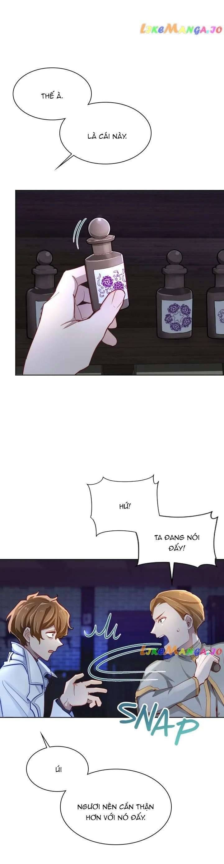 đọc truyện Sự Trả Thù Của Dự Khuyết Thánh Nữ Chương 78 ảnh 18 tại Thiên Thai Truyện