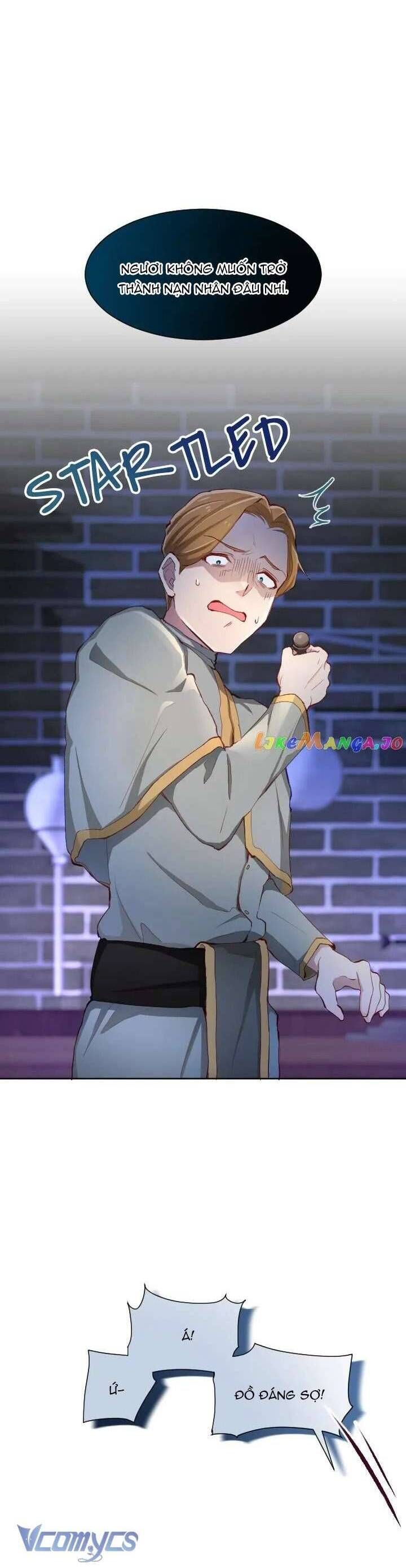 đọc truyện Sự Trả Thù Của Dự Khuyết Thánh Nữ Chương 78 ảnh 19 tại Thiên Thai Truyện