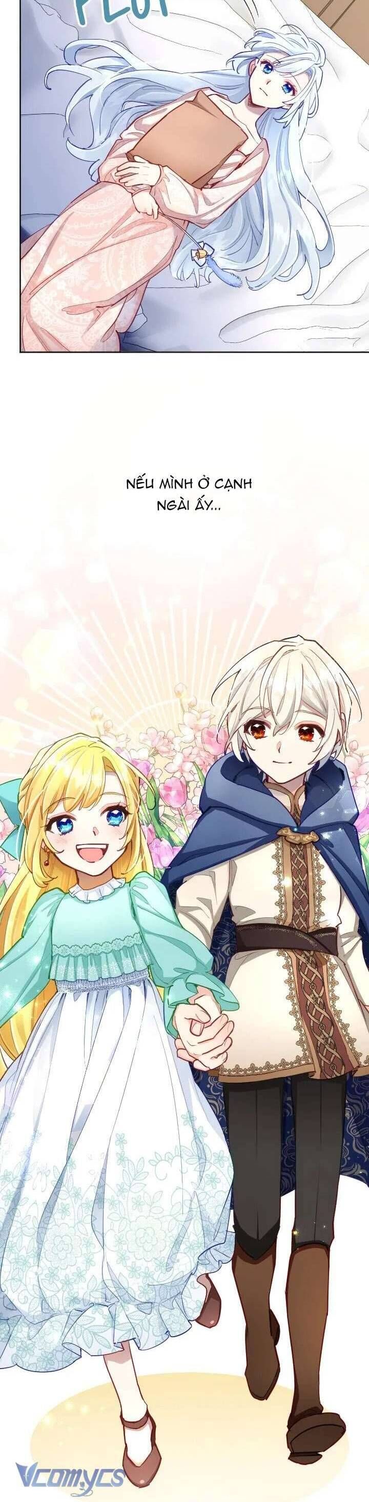 đọc truyện Sự Trả Thù Của Dự Khuyết Thánh Nữ Chương 78 ảnh 27 tại Thiên Thai Truyện