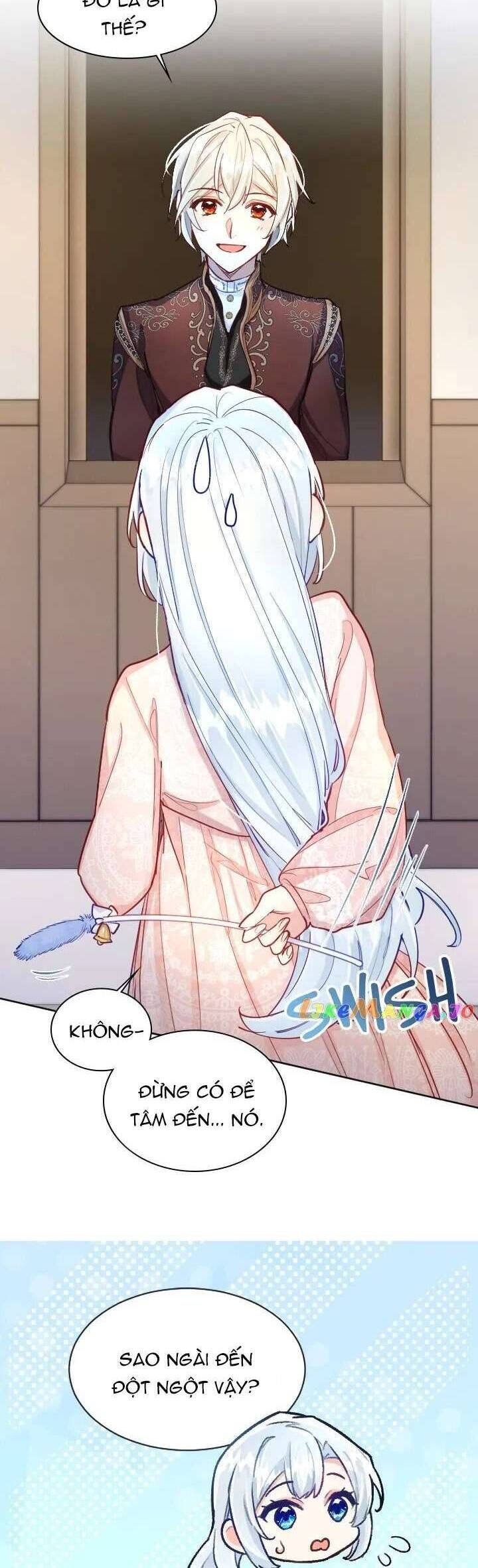 đọc truyện Sự Trả Thù Của Dự Khuyết Thánh Nữ Chương 78 ảnh 32 tại Thiên Thai Truyện