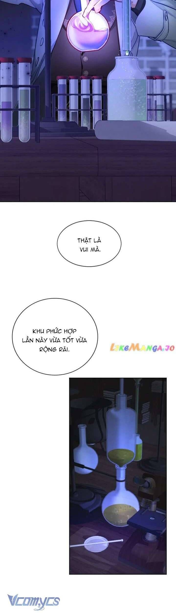 đọc truyện Sự Trả Thù Của Dự Khuyết Thánh Nữ Chương 78 ảnh 6 tại Thiên Thai Truyện