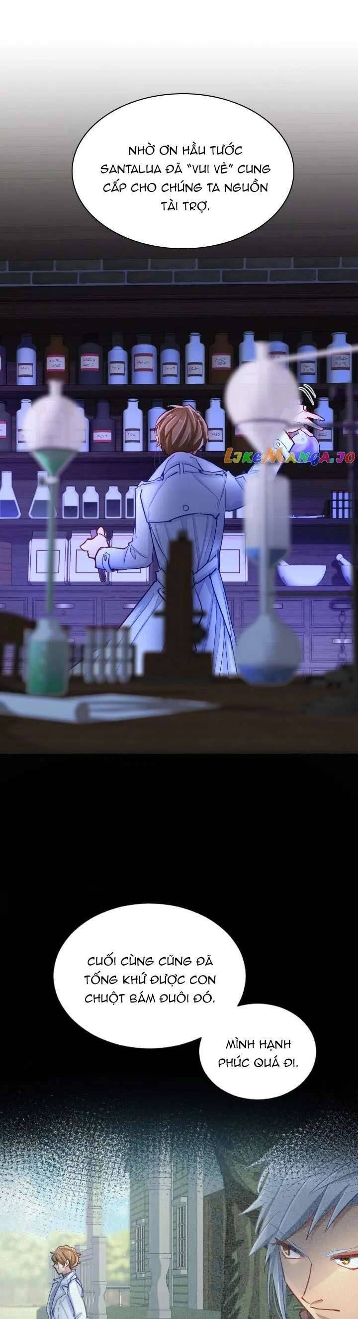 đọc truyện Sự Trả Thù Của Dự Khuyết Thánh Nữ Chương 78 ảnh 7 tại Thiên Thai Truyện