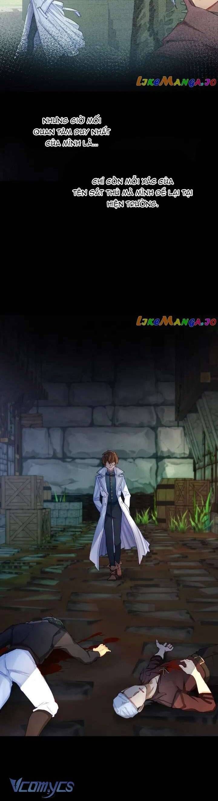 đọc truyện Sự Trả Thù Của Dự Khuyết Thánh Nữ Chương 78 ảnh 8 tại Thiên Thai Truyện