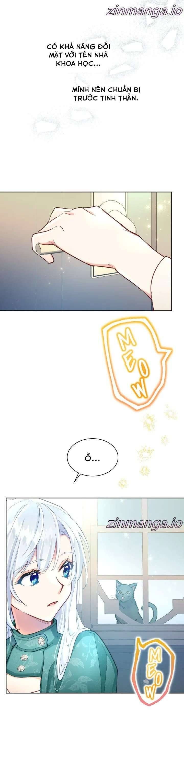 đọc truyện Sự Trả Thù Của Dự Khuyết Thánh Nữ Chương 79 ảnh 16 tại Thiên Thai Truyện