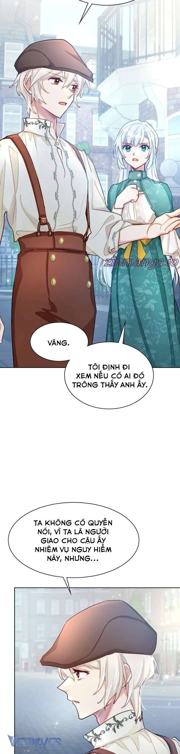 đọc truyện Sự Trả Thù Của Dự Khuyết Thánh Nữ Chương 79 ảnh 19 tại Thiên Thai Truyện