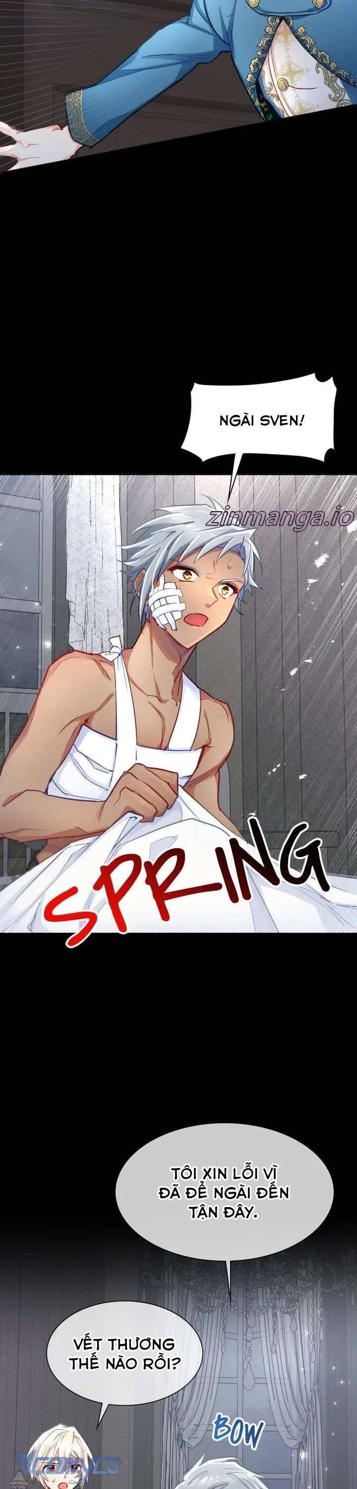 đọc truyện Sự Trả Thù Của Dự Khuyết Thánh Nữ Chương 79 ảnh 21 tại Thiên Thai Truyện