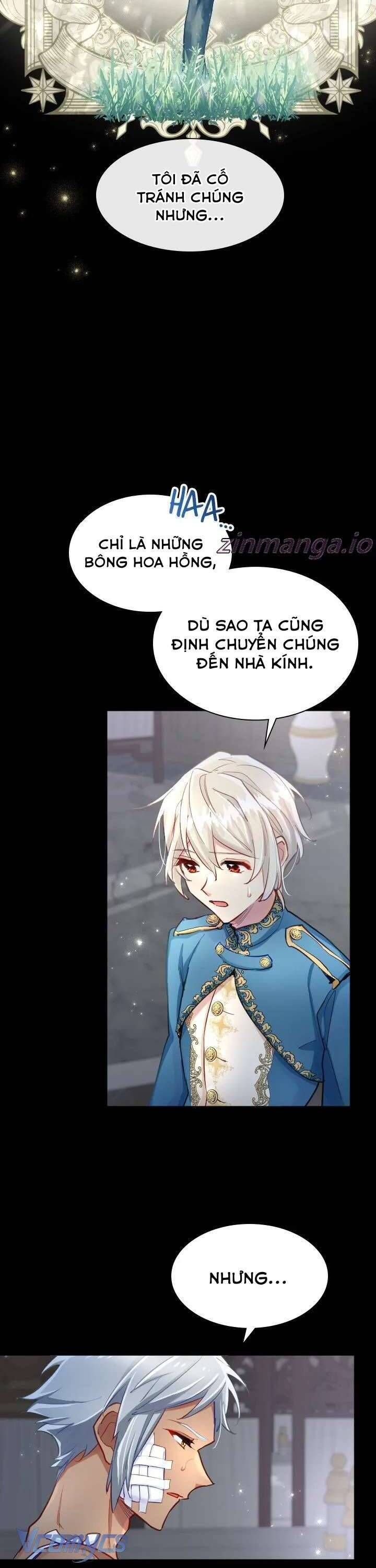 đọc truyện Sự Trả Thù Của Dự Khuyết Thánh Nữ Chương 79 ảnh 23 tại Thiên Thai Truyện