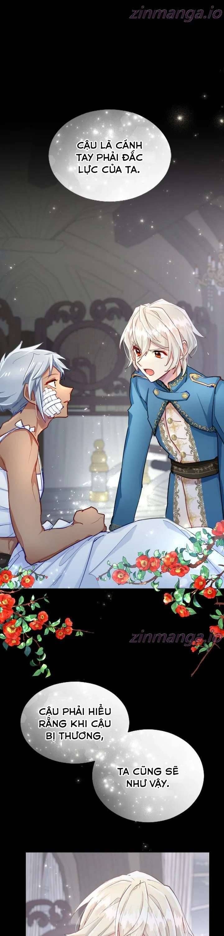 đọc truyện Sự Trả Thù Của Dự Khuyết Thánh Nữ Chương 79 ảnh 24 tại Thiên Thai Truyện