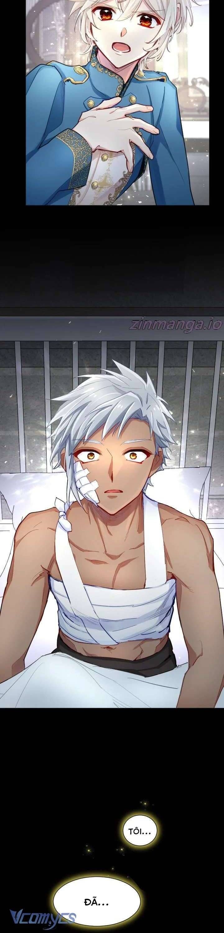 đọc truyện Sự Trả Thù Của Dự Khuyết Thánh Nữ Chương 79 ảnh 25 tại Thiên Thai Truyện