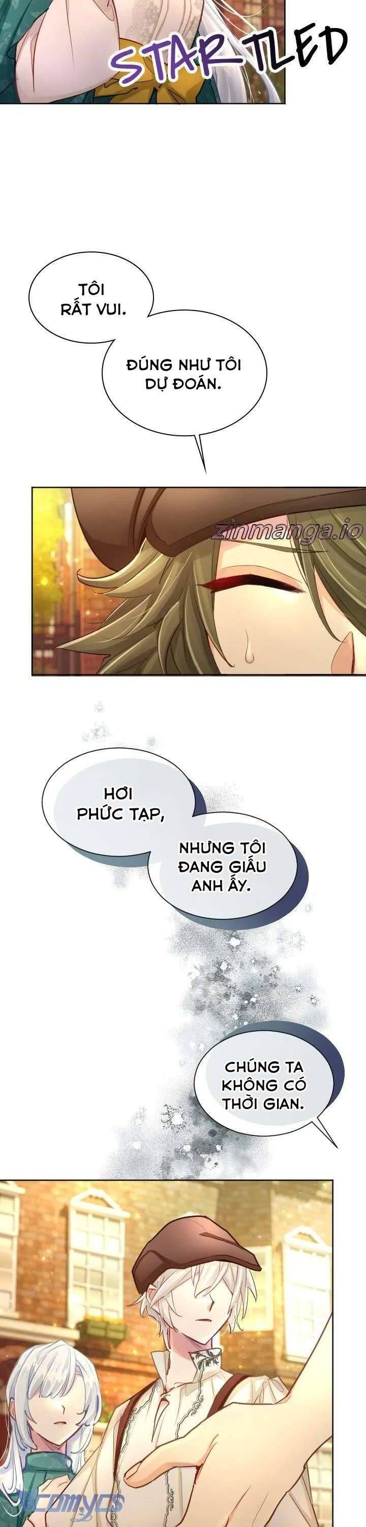 đọc truyện Sự Trả Thù Của Dự Khuyết Thánh Nữ Chương 79 ảnh 33 tại Thiên Thai Truyện