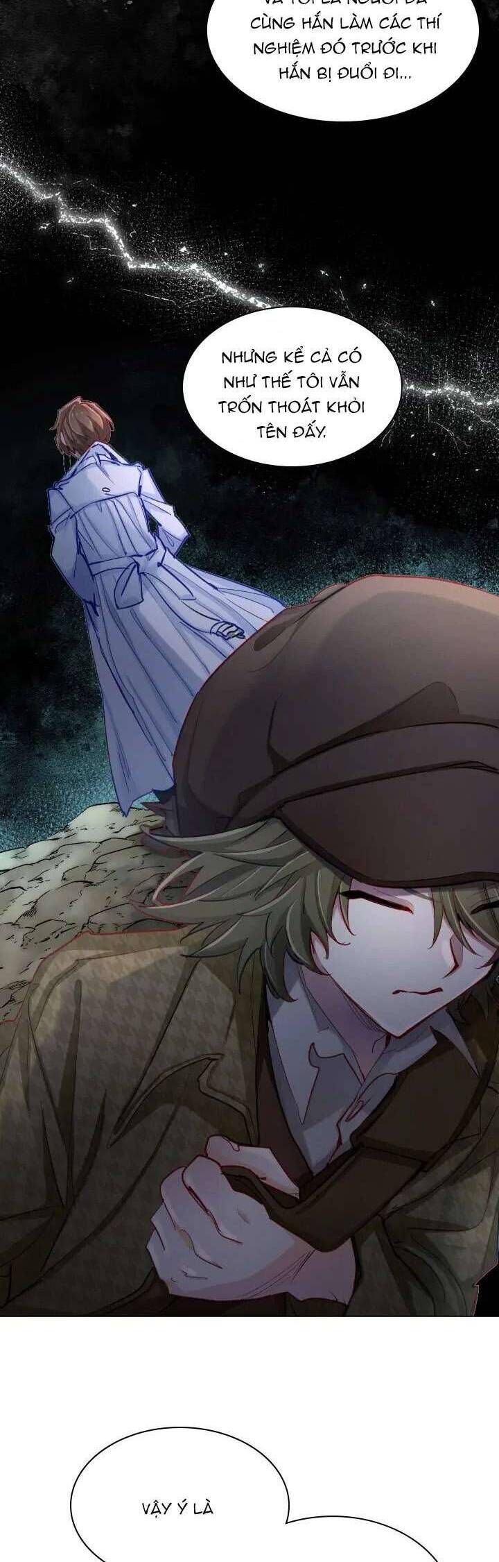 đọc truyện Sự Trả Thù Của Dự Khuyết Thánh Nữ Chương 80 ảnh 12 tại Thiên Thai Truyện