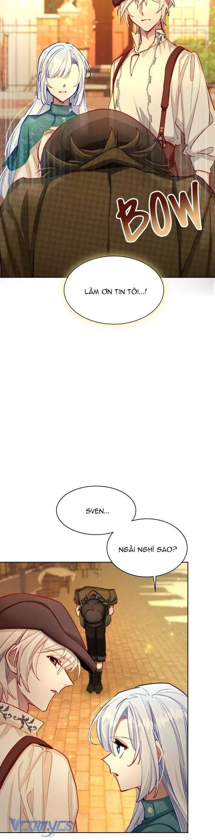 đọc truyện Sự Trả Thù Của Dự Khuyết Thánh Nữ Chương 80 ảnh 15 tại Thiên Thai Truyện