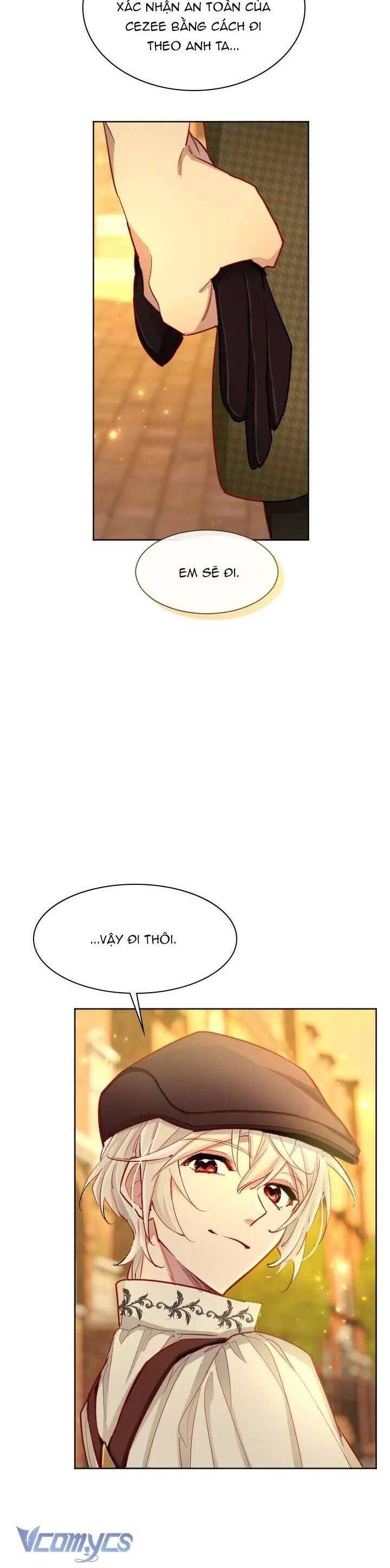 đọc truyện Sự Trả Thù Của Dự Khuyết Thánh Nữ Chương 80 ảnh 17 tại Thiên Thai Truyện