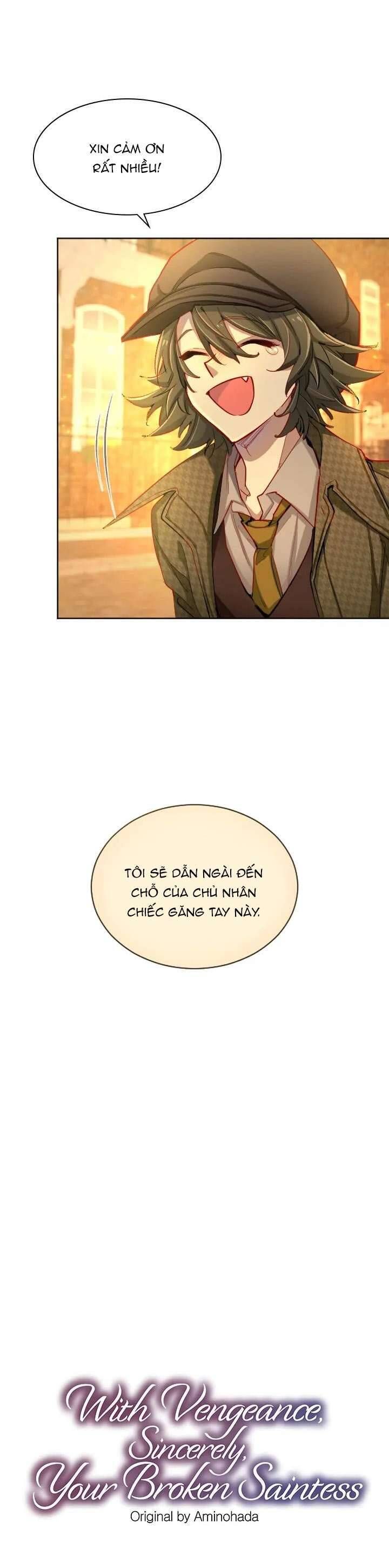 đọc truyện Sự Trả Thù Của Dự Khuyết Thánh Nữ Chương 80 ảnh 18 tại Thiên Thai Truyện