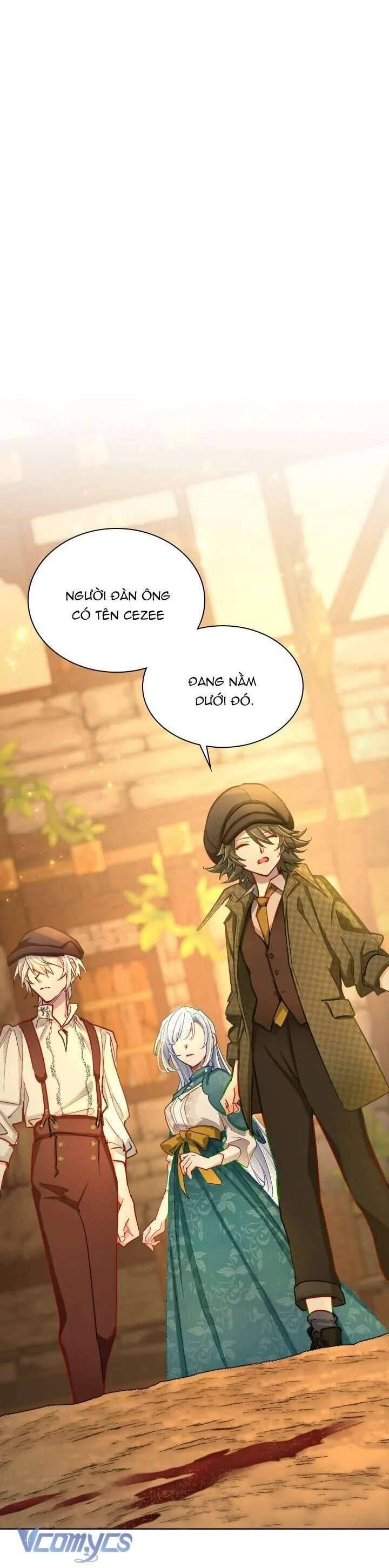 đọc truyện Sự Trả Thù Của Dự Khuyết Thánh Nữ Chương 80 ảnh 19 tại Thiên Thai Truyện