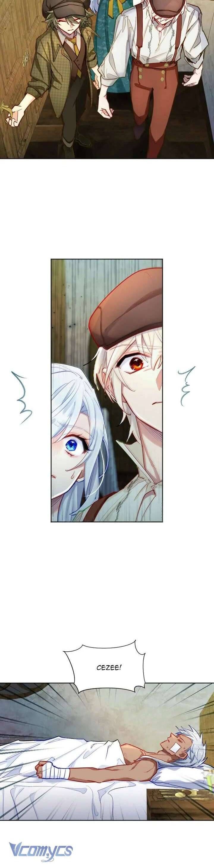 đọc truyện Sự Trả Thù Của Dự Khuyết Thánh Nữ Chương 80 ảnh 27 tại Thiên Thai Truyện