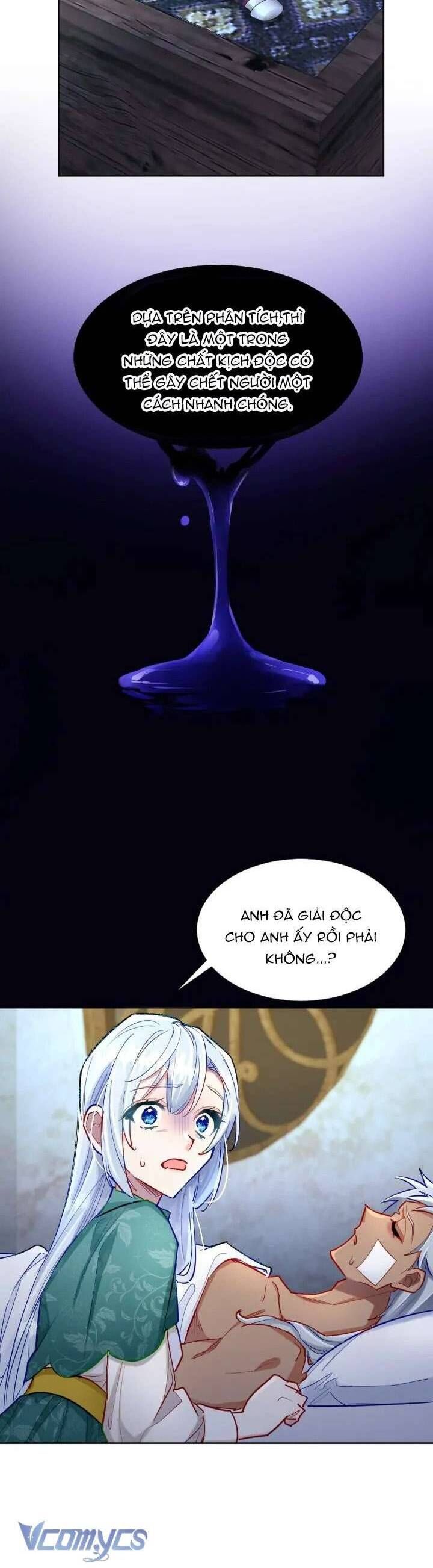 đọc truyện Sự Trả Thù Của Dự Khuyết Thánh Nữ Chương 80 ảnh 29 tại Thiên Thai Truyện