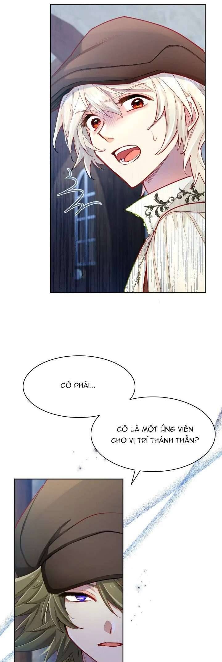 đọc truyện Sự Trả Thù Của Dự Khuyết Thánh Nữ Chương 80 ảnh 35 tại Thiên Thai Truyện