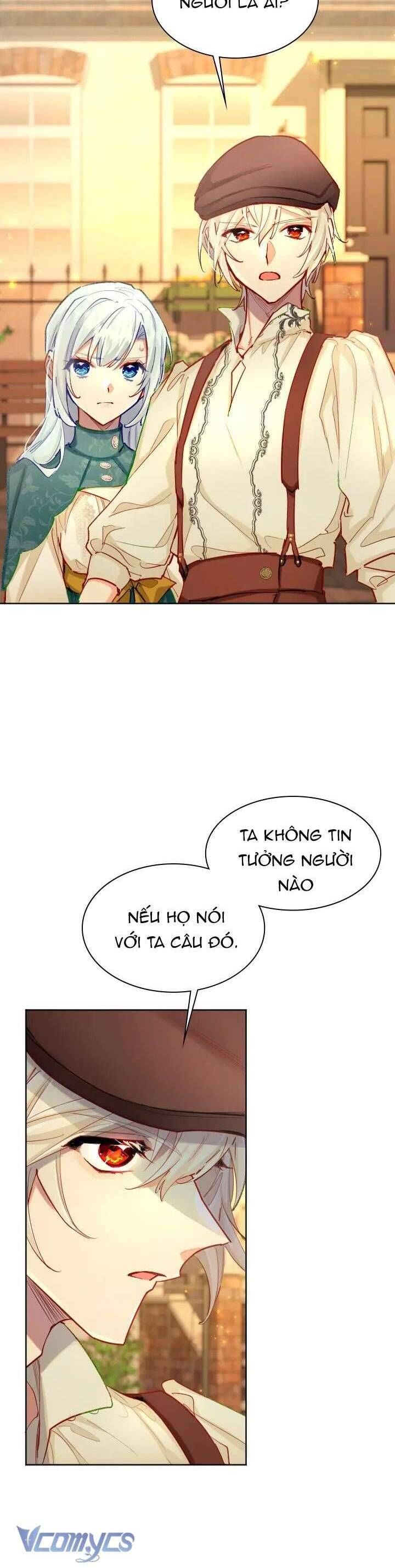 đọc truyện Sự Trả Thù Của Dự Khuyết Thánh Nữ Chương 80 ảnh 6 tại Thiên Thai Truyện