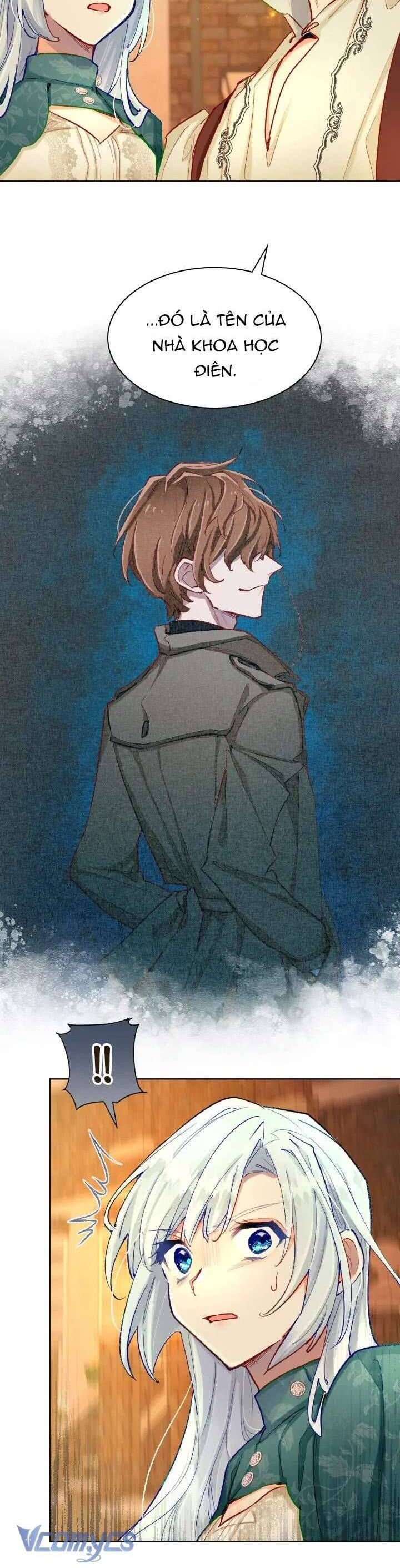 đọc truyện Sự Trả Thù Của Dự Khuyết Thánh Nữ Chương 80 ảnh 10 tại Thiên Thai Truyện