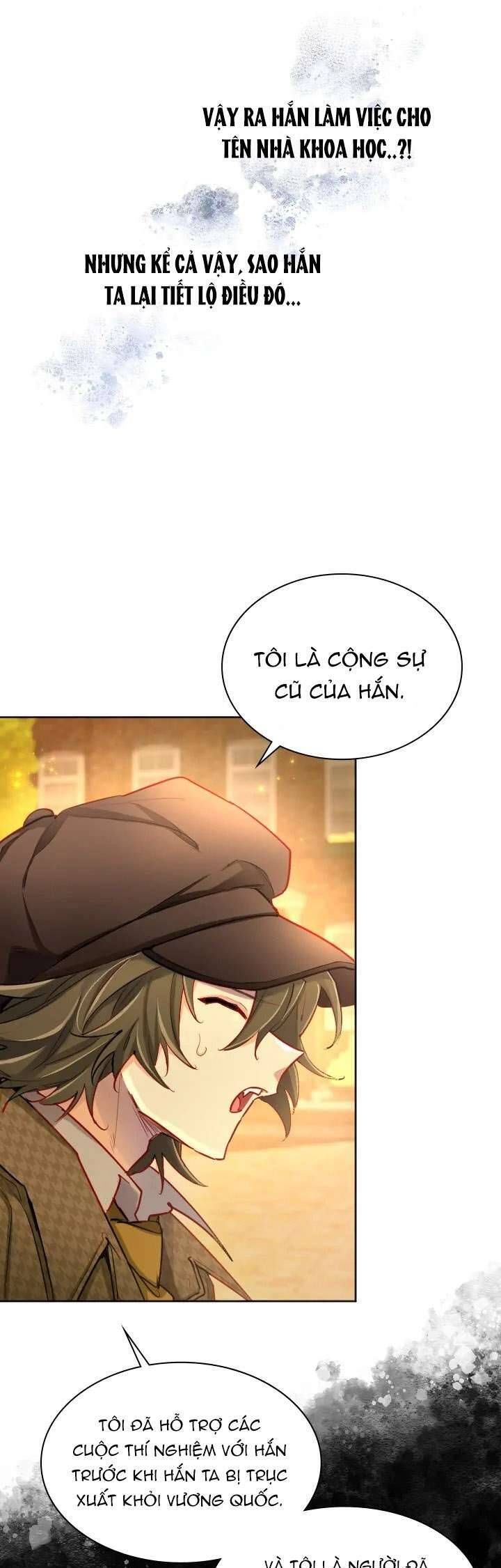 đọc truyện Sự Trả Thù Của Dự Khuyết Thánh Nữ Chương 80 ảnh 11 tại Thiên Thai Truyện