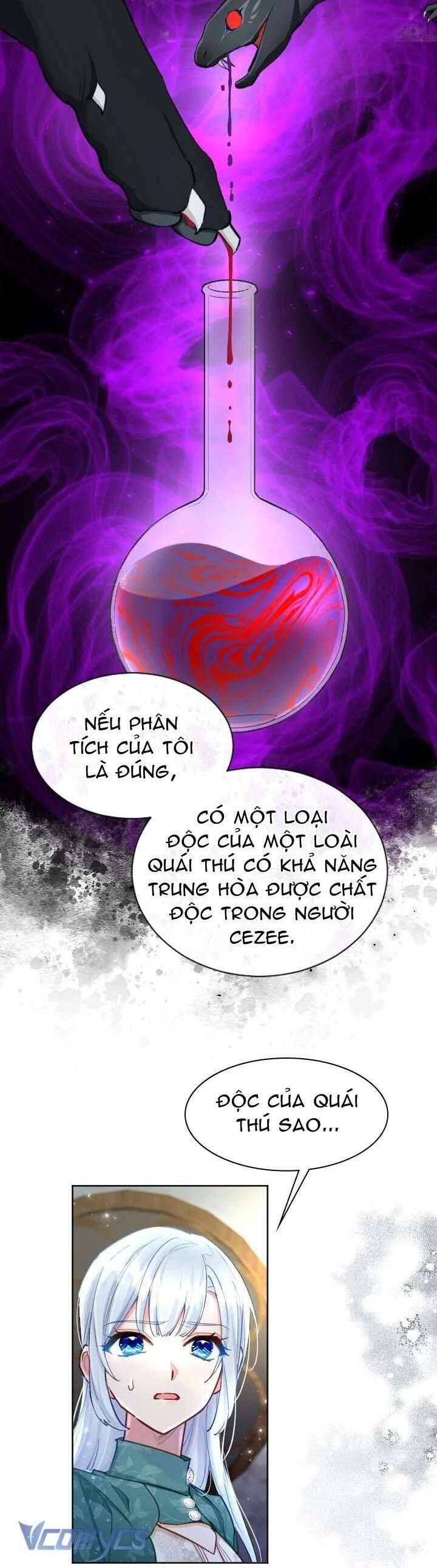 đọc truyện Sự Trả Thù Của Dự Khuyết Thánh Nữ Chương 81 ảnh 12 tại Thiên Thai Truyện