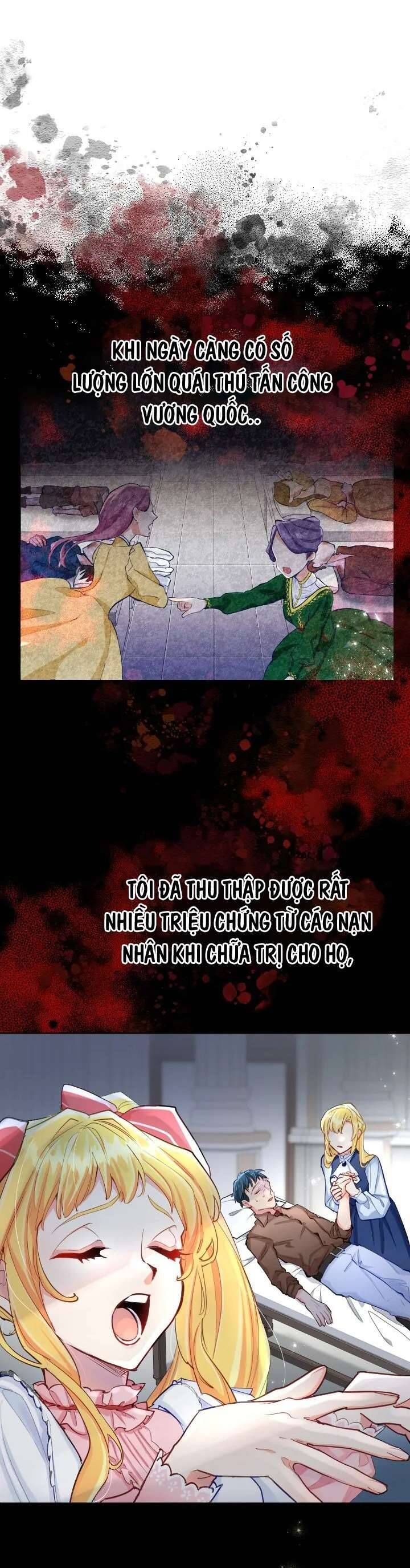 đọc truyện Sự Trả Thù Của Dự Khuyết Thánh Nữ Chương 81 ảnh 15 tại Thiên Thai Truyện