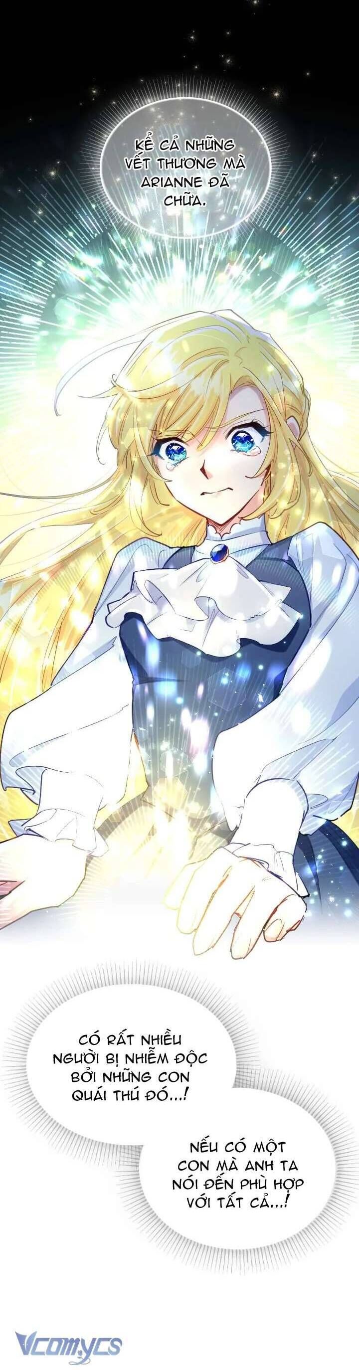 đọc truyện Sự Trả Thù Của Dự Khuyết Thánh Nữ Chương 81 ảnh 16 tại Thiên Thai Truyện