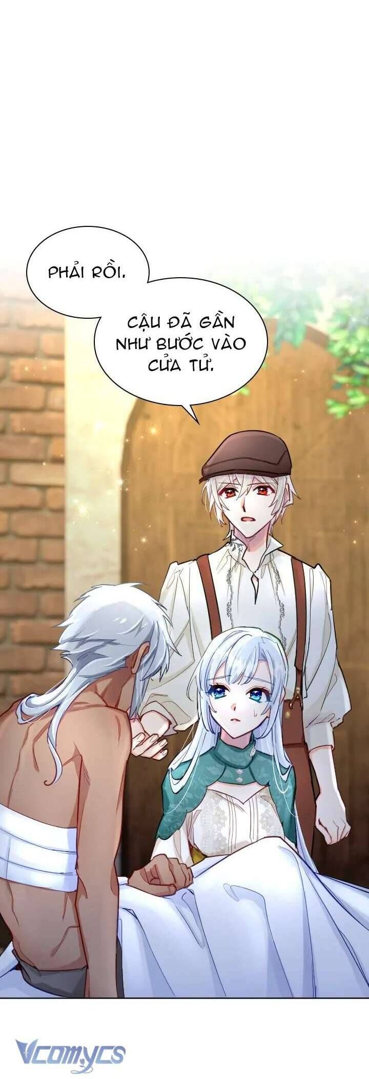 đọc truyện Sự Trả Thù Của Dự Khuyết Thánh Nữ Chương 81 ảnh 29 tại Thiên Thai Truyện