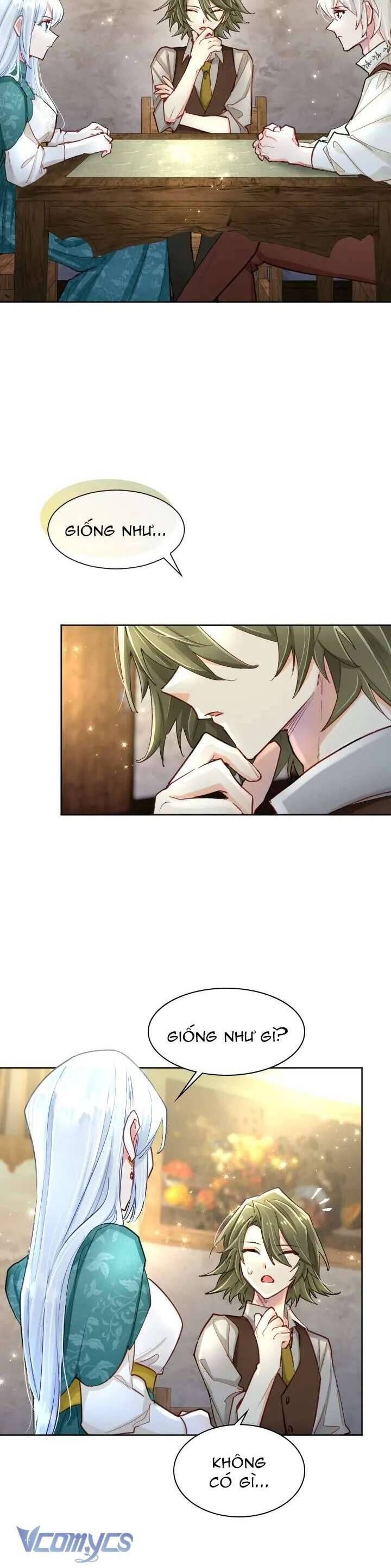 đọc truyện Sự Trả Thù Của Dự Khuyết Thánh Nữ Chương 81 ảnh 38 tại Thiên Thai Truyện