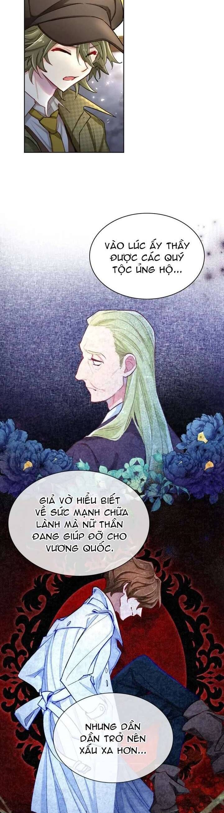 đọc truyện Sự Trả Thù Của Dự Khuyết Thánh Nữ Chương 81 ảnh 6 tại Thiên Thai Truyện